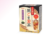 黒ごま麦茶